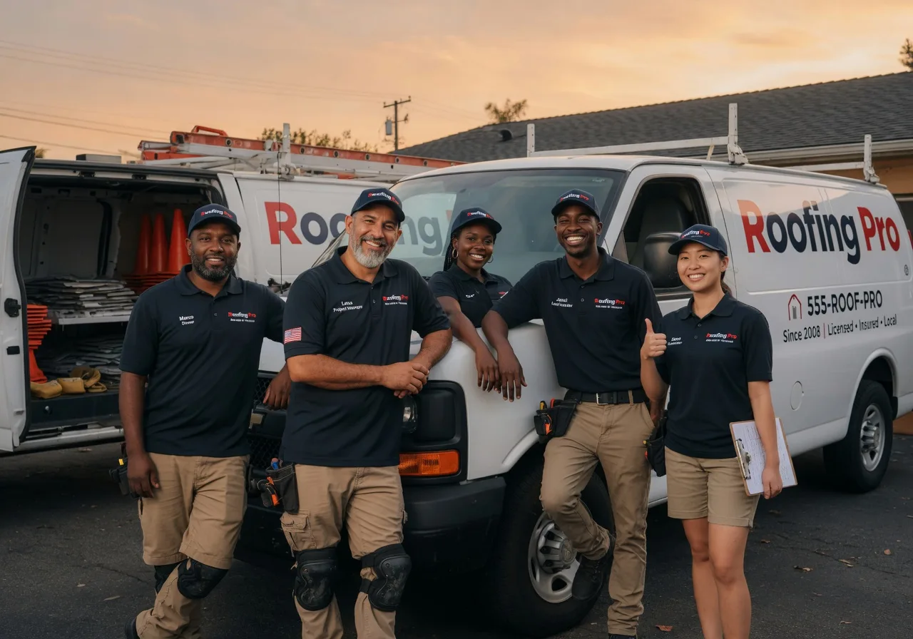 Roof Repair Near Me company in Mecosta, MI