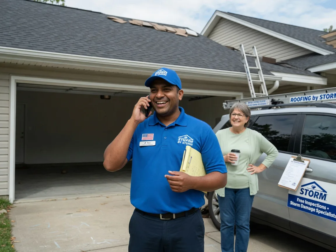 Roof Repair Near Me Mecosta, MI FAQs