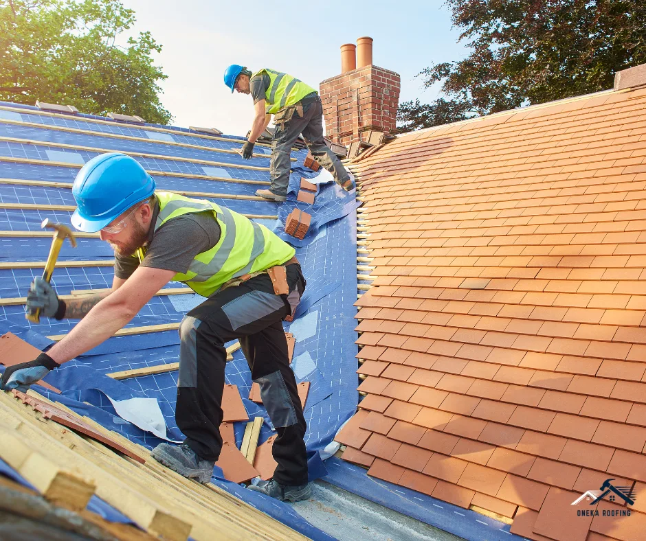 Why choose Roof Repair Near Me in Mecosta, MI